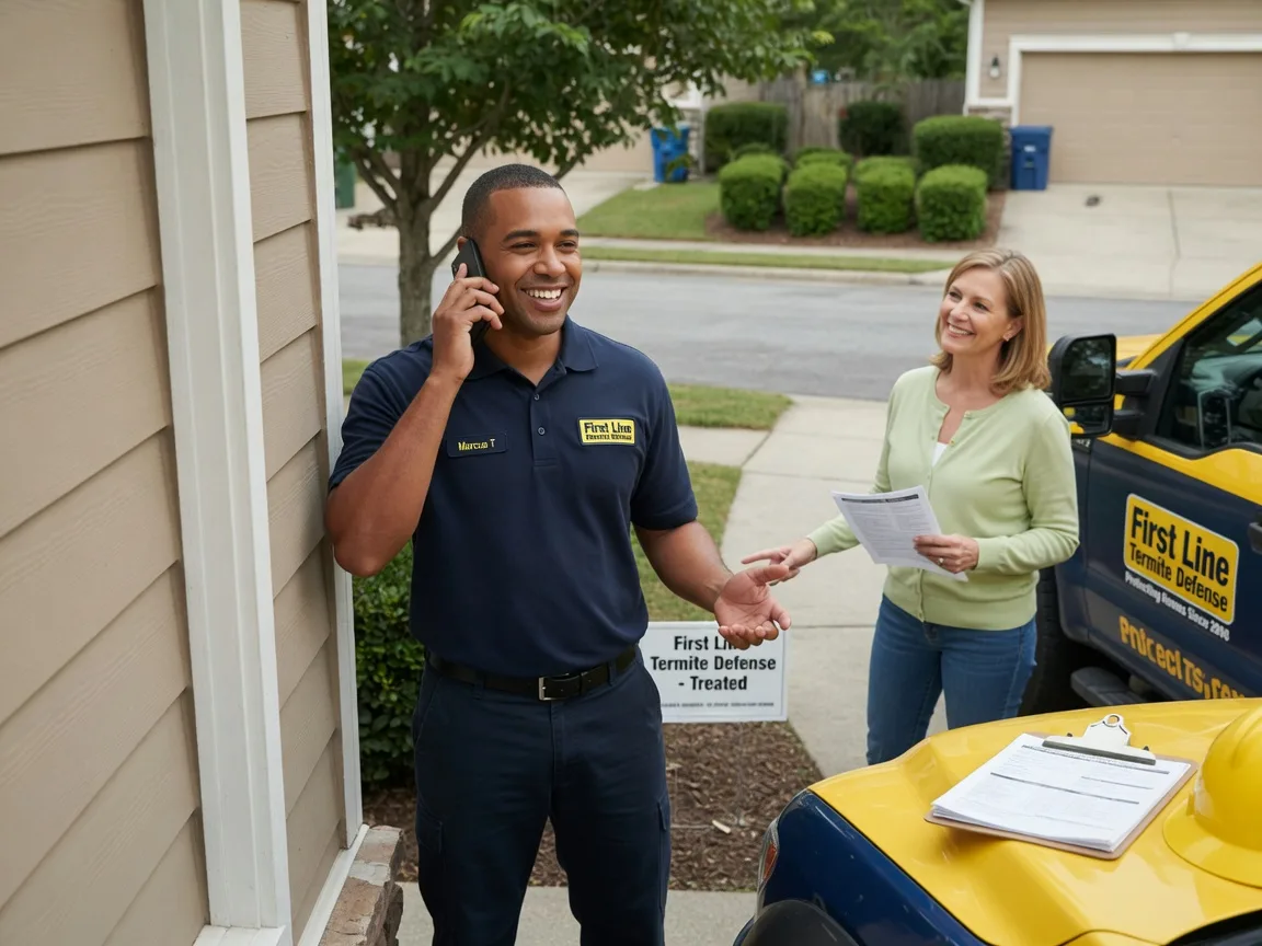 Termite Treatment Acme, PA FAQs